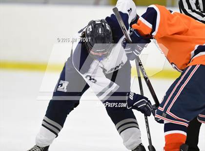 Thumbnail 1 in Lyman Hall/H-K/Coginchaug vs. SWS (Milford Holiday Jamboree) photogallery.