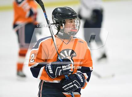 Thumbnail 2 in Lyman Hall/H-K/Coginchaug vs. SWS (Milford Holiday Jamboree) photogallery.