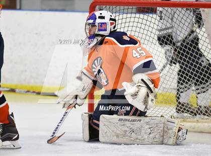 Thumbnail 1 in Lyman Hall/H-K/Coginchaug vs. SWS (Milford Holiday Jamboree) photogallery.