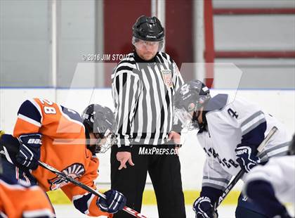 Thumbnail 2 in Lyman Hall/H-K/Coginchaug vs. SWS (Milford Holiday Jamboree) photogallery.