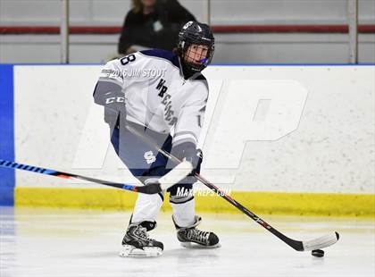 Thumbnail 3 in Lyman Hall/H-K/Coginchaug vs. SWS (Milford Holiday Jamboree) photogallery.