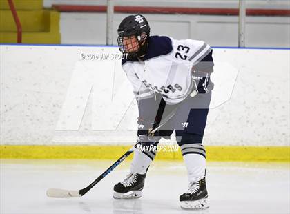 Thumbnail 2 in Lyman Hall/H-K/Coginchaug vs. SWS (Milford Holiday Jamboree) photogallery.