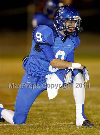 Thumbnail 2 in Boyd-Buchanan vs. Friendship Christian photogallery.