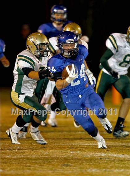 Thumbnail 2 in Boyd-Buchanan vs. Friendship Christian photogallery.