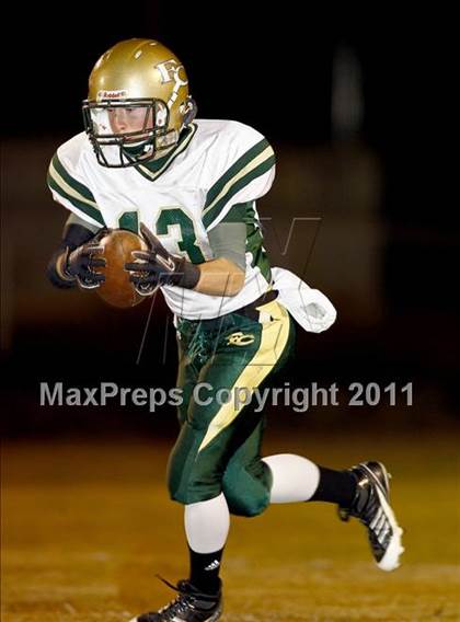 Thumbnail 2 in Boyd-Buchanan vs. Friendship Christian photogallery.