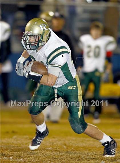 Thumbnail 1 in Boyd-Buchanan vs. Friendship Christian photogallery.