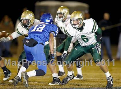 Thumbnail 3 in Boyd-Buchanan vs. Friendship Christian photogallery.