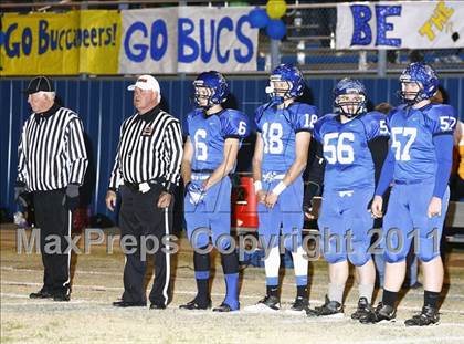 Thumbnail 1 in Boyd-Buchanan vs. Friendship Christian photogallery.
