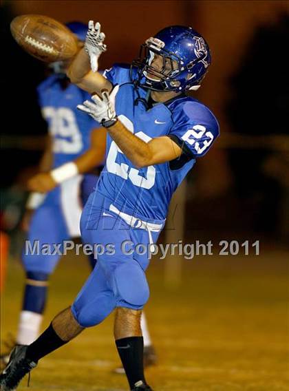 Thumbnail 2 in Boyd-Buchanan vs. Friendship Christian photogallery.