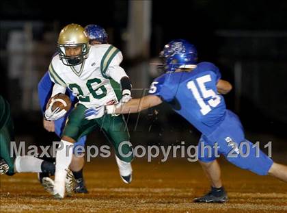 Thumbnail 3 in Boyd-Buchanan vs. Friendship Christian photogallery.
