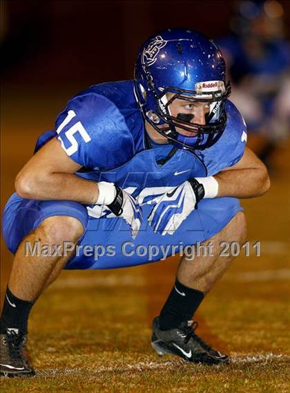 Thumbnail 1 in Boyd-Buchanan vs. Friendship Christian photogallery.