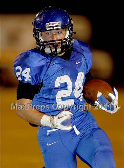 Thumbnail 1 in Boyd-Buchanan vs. Friendship Christian photogallery.