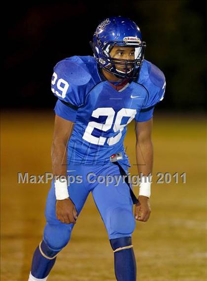 Thumbnail 3 in Boyd-Buchanan vs. Friendship Christian photogallery.