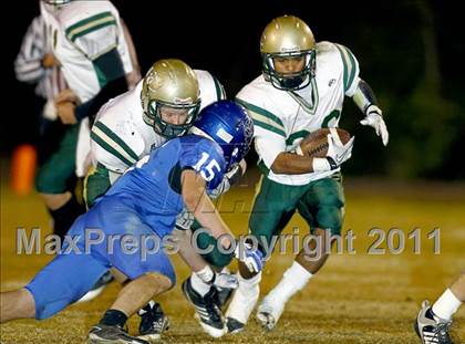 Thumbnail 1 in Boyd-Buchanan vs. Friendship Christian photogallery.