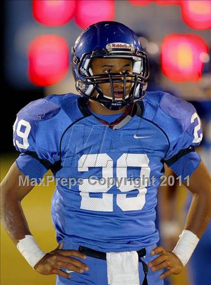 Thumbnail 2 in Boyd-Buchanan vs. Friendship Christian photogallery.