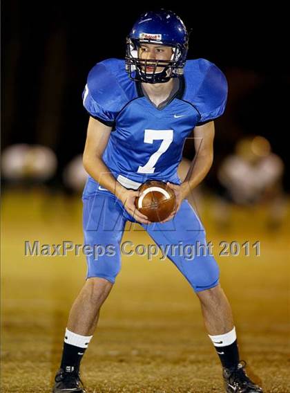 Thumbnail 3 in Boyd-Buchanan vs. Friendship Christian photogallery.