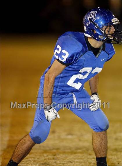 Thumbnail 2 in Boyd-Buchanan vs. Friendship Christian photogallery.