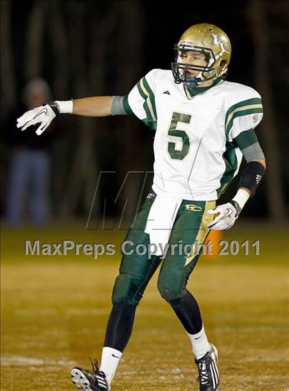 Thumbnail 2 in Boyd-Buchanan vs. Friendship Christian photogallery.