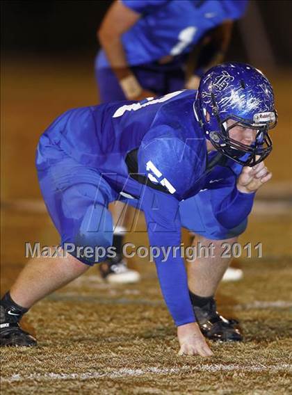 Thumbnail 1 in Boyd-Buchanan vs. Friendship Christian photogallery.