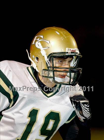 Thumbnail 1 in Boyd-Buchanan vs. Friendship Christian photogallery.