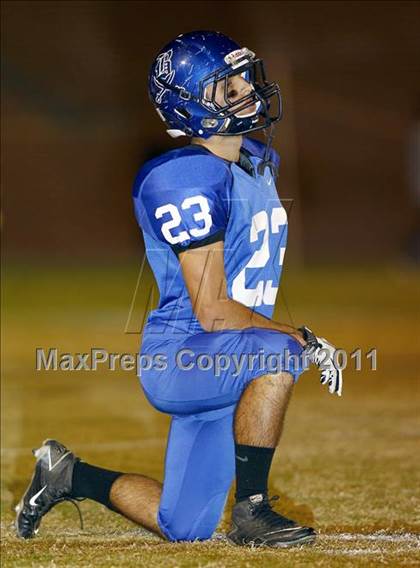 Thumbnail 3 in Boyd-Buchanan vs. Friendship Christian photogallery.