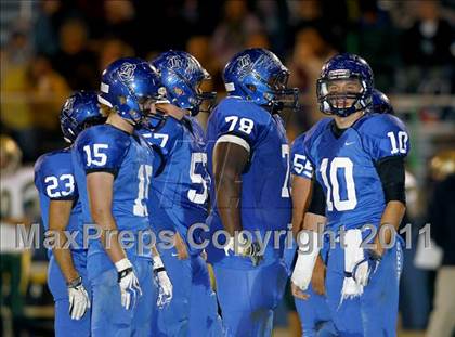 Thumbnail 2 in Boyd-Buchanan vs. Friendship Christian photogallery.