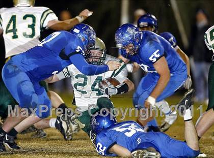 Thumbnail 1 in Boyd-Buchanan vs. Friendship Christian photogallery.