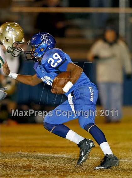 Thumbnail 3 in Boyd-Buchanan vs. Friendship Christian photogallery.