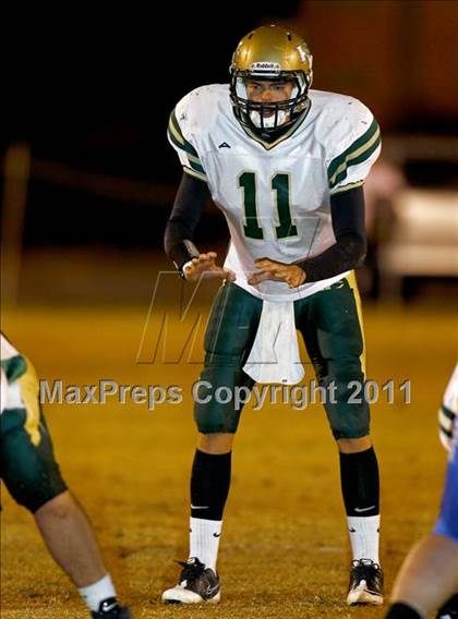 Thumbnail 2 in Boyd-Buchanan vs. Friendship Christian photogallery.