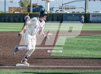 Thumbnail 1 in Riverton vs. American Fork (Utah Valley University UHSAA 6A Final Game 3) photogallery.