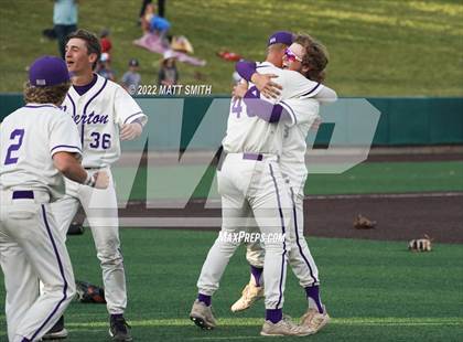 Thumbnail 1 in Riverton vs. American Fork (Utah Valley University UHSAA 6A Final Game 3) photogallery.