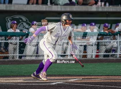 Thumbnail 1 in Riverton vs. American Fork (Utah Valley University UHSAA 6A Final Game 3) photogallery.