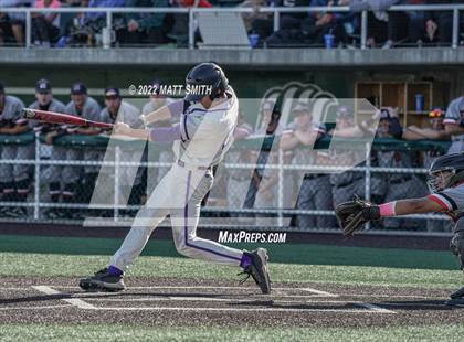 Thumbnail 2 in Riverton vs. American Fork (Utah Valley University UHSAA 6A Final Game 3) photogallery.