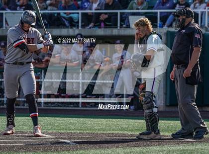 Thumbnail 2 in Riverton vs. American Fork (Utah Valley University UHSAA 6A Final Game 3) photogallery.