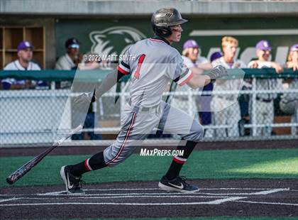 Thumbnail 3 in Riverton vs. American Fork (Utah Valley University UHSAA 6A Final Game 3) photogallery.