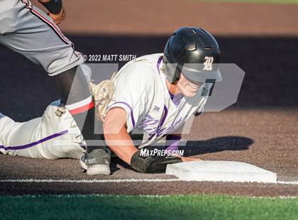 Thumbnail 1 in Riverton vs. American Fork (Utah Valley University UHSAA 6A Final Game 3) photogallery.