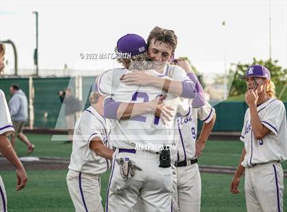 Thumbnail 2 in Riverton vs. American Fork (Utah Valley University UHSAA 6A Final Game 3) photogallery.