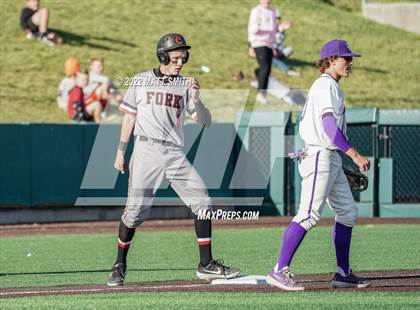 Thumbnail 1 in Riverton vs. American Fork (Utah Valley University UHSAA 6A Final Game 3) photogallery.