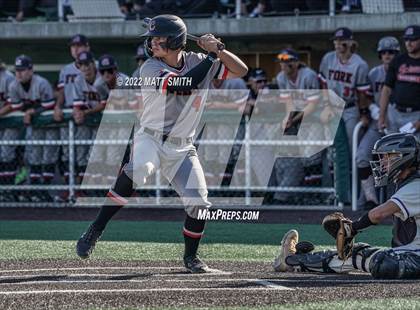 Thumbnail 3 in Riverton vs. American Fork (Utah Valley University UHSAA 6A Final Game 3) photogallery.