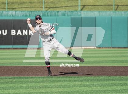 Thumbnail 1 in Riverton vs. American Fork (Utah Valley University UHSAA 6A Final Game 3) photogallery.