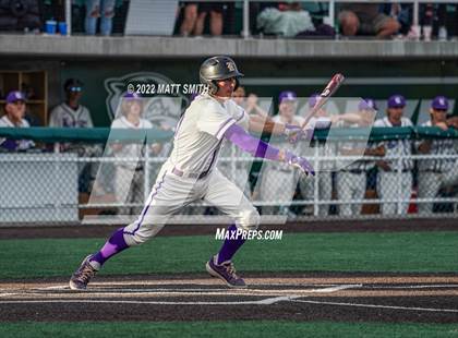 Thumbnail 3 in Riverton vs. American Fork (Utah Valley University UHSAA 6A Final Game 3) photogallery.