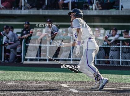 Thumbnail 3 in Riverton vs. American Fork (Utah Valley University UHSAA 6A Final Game 3) photogallery.