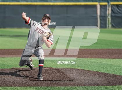 Thumbnail 2 in Riverton vs. American Fork (Utah Valley University UHSAA 6A Final Game 3) photogallery.