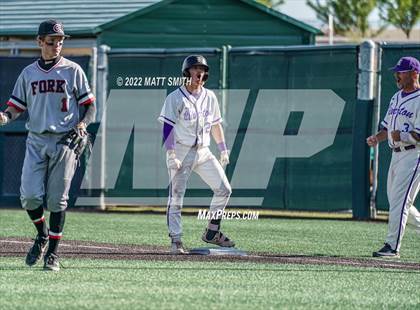 Thumbnail 3 in Riverton vs. American Fork (Utah Valley University UHSAA 6A Final Game 3) photogallery.