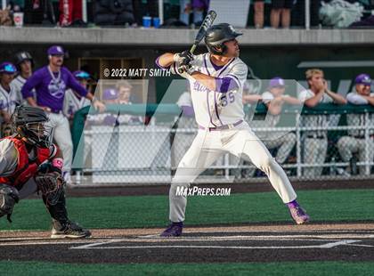 Thumbnail 1 in Riverton vs. American Fork (Utah Valley University UHSAA 6A Final Game 3) photogallery.