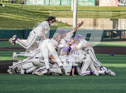Thumbnail 2 in Riverton vs. American Fork (Utah Valley University UHSAA 6A Final Game 3) photogallery.