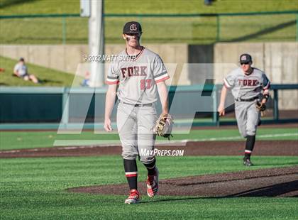 Thumbnail 1 in Riverton vs. American Fork (Utah Valley University UHSAA 6A Final Game 3) photogallery.