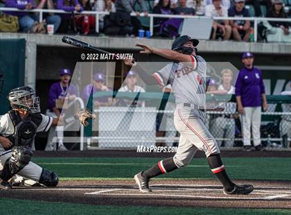 Thumbnail 2 in Riverton vs. American Fork (Utah Valley University UHSAA 6A Final Game 3) photogallery.