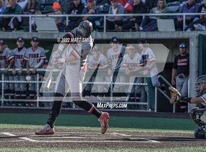 Thumbnail 1 in Riverton vs. American Fork (Utah Valley University UHSAA 6A Final Game 3) photogallery.