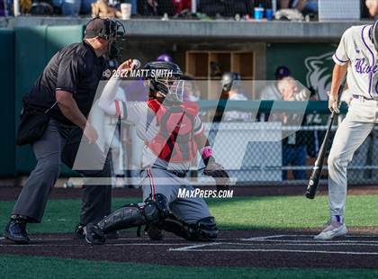 Thumbnail 2 in Riverton vs. American Fork (Utah Valley University UHSAA 6A Final Game 3) photogallery.